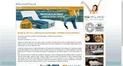 Desktop Screenshot of mline.bedweter.nl